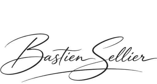 Logo Bastien Sellier Photographe de Mariage