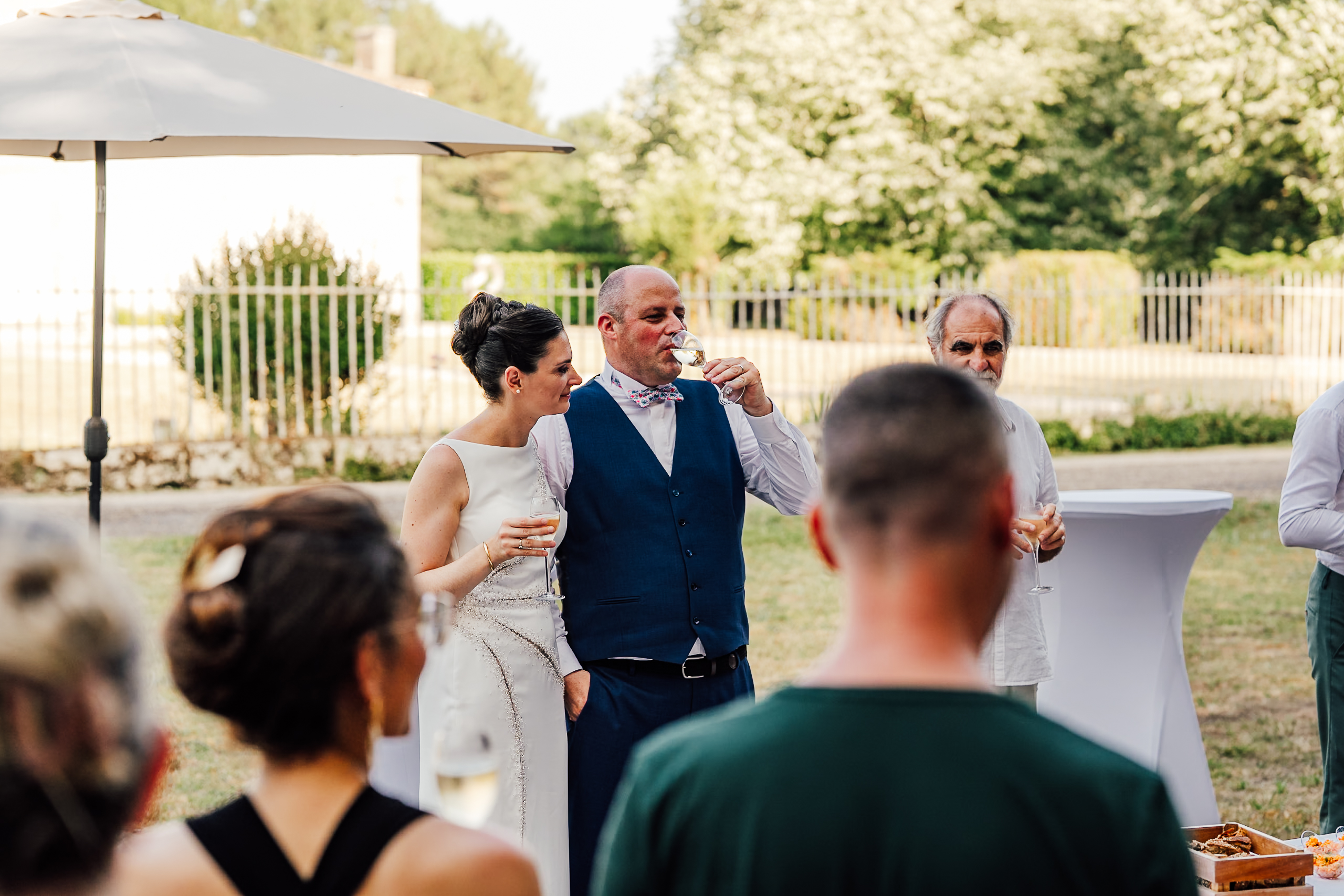 Photographe Mariage Bordeaux - Bastien Sellier